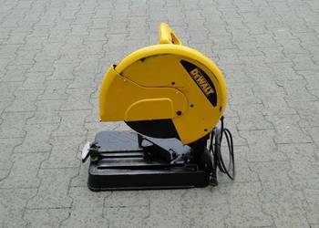 Piła do cięcia metalu Przecinarka do stali Pilarka DEWALT D28700 Mocna 2300