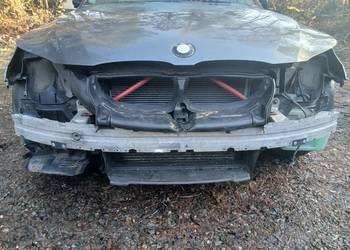 Pas przedni z chłodnicami BMW E60/E61