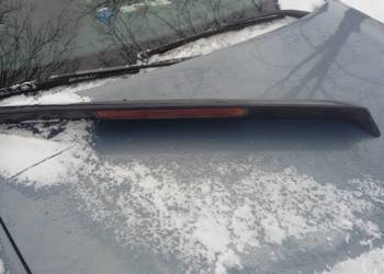 SPOJLER TYLNEJ KLAPY VW GOLF 3