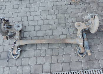 OŚ TYŁ BELKA OPEL ASTRA 3 III H KOMBI