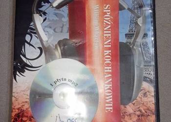 audiobook Spóźnieni kochankowie (płyta CD, mp3)