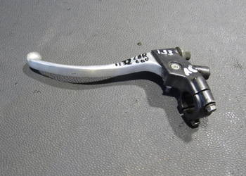 HONDA CBR 600 SC35 01 CBR600 MANETKA SPRZĘGŁA KLAMKA MOCOWANIE
