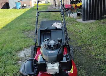 Kosiarka spalinowa Gardiol Editon 1 z napedem producent Husqvarna