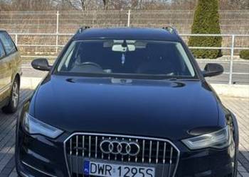 Audi a6 c7 allroad 2015 r automat