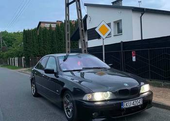 BMW E39 2.8 MPAKIET