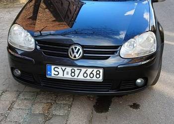 Vw golf 5 1.9tdi 6 biegów 2007r chip 5 drzwi