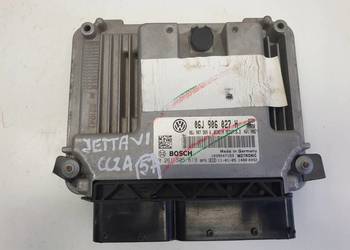 VW Jetta VI 2.0 TFSI STEROWNIK SILNIKA komputer