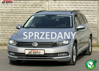Volkswagen Passat 1.4TSI 125KM Comfortline/DSG/Navi/ACC/PDC/Pod.Fotele/Ser…