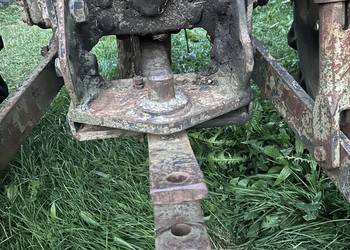Zaczep dolny Zetor 4718 /5718/5745 Ursus listwa zaczepu dolnego c360 c355