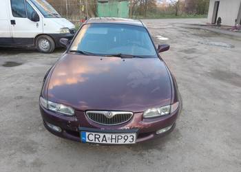 Sprzedam mazdę xedos