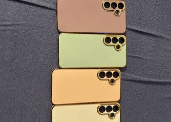 Etui plecki samsung s 25 fe