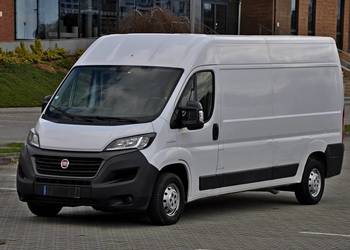 2.3 MultiJet 140KM L3H2 Klima Kamera Tylko 212tys.km. Gwarancja