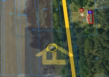 Działka budowlana w Niechnabrzu