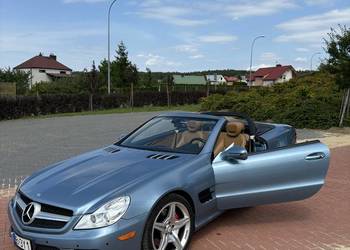 Mercedes SL 550 r230
