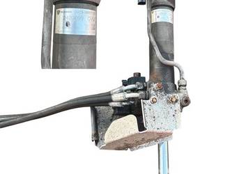 Siłownik osi skrętnej Scania r s p ntg 2420899  2717017  3022856