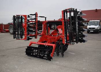 Brona hydrauliczna TIGER II 4,0m / Strumyk / Zamów już dziś