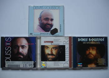 DEMIS ROUSSOS- płyty CD