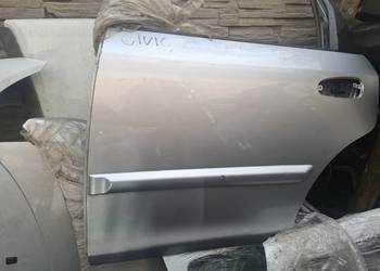 HONDA CIVIC VII drzwi tył lewe NH623M