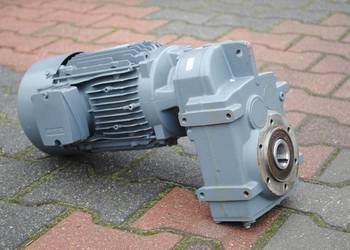 Motoreduktor 1.5kw. 99obr./min. SIEMENS
