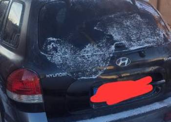 Hiundai santa fe 2005rok