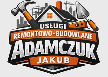 Usługi remontowo budowlane