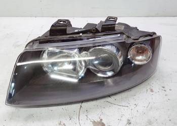 REFLEKTOR LEWY AUDI A4 B6 XENON 8E0941003M UK