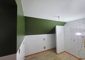 Wykonam remont _ wykończenia wnętrz