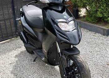 Skuter Aprilia SR 2017r 5100km! Wydech Yasuni 2T!
