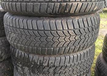 Opony zimowe 205/60 R16