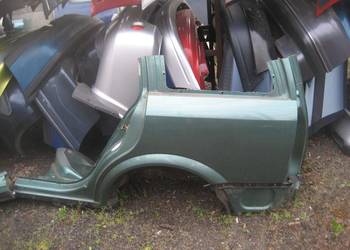 opel astra ii 2 g kombi błotnik tył lewy