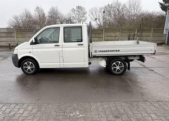 Volkswagen transporter t5