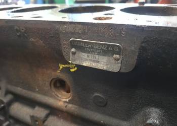 Mercedes 250SE SL W108,W111, W113 Blok silnika