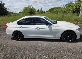 BMW F30 320i xDrive