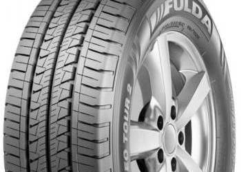 Opony 205 65 16C 205/65R16C Fulda Conveo Tour 2