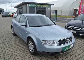 Audi A4, z Niemiec, OPŁACONA (15)