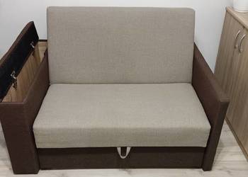 Sofa dwuosobowa amerykanka z funkcją spania kanapa dwuosobowa
