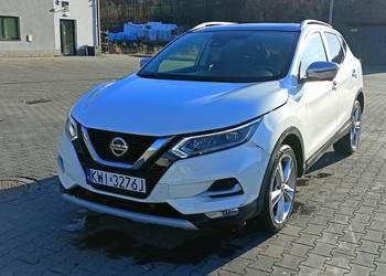 Nissan Qashqai 1.5 dCi automat panorama