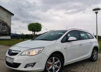 Opel Astra j 2.0 cdti