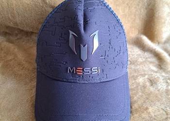 Czapka z daszkiem Adidas Messi