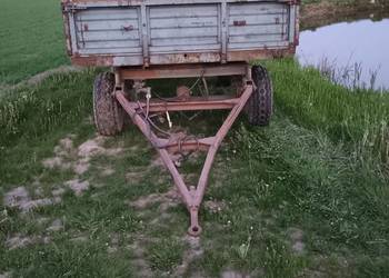 Przyczepa Autosan D 46