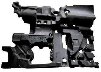 VOLVO S60 V60 S90 V90 XC40 XC60 XC90 II oslona wygluszenie silnika OE VOLVO S60 V60 S90 V90 XC40 XC60 XC90 II oslona wygluszenie silnika OE