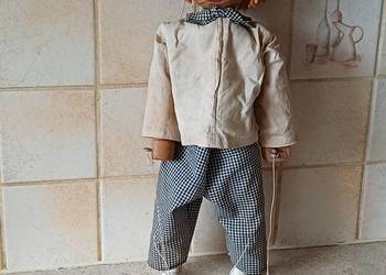 vintage marionetka-lalka