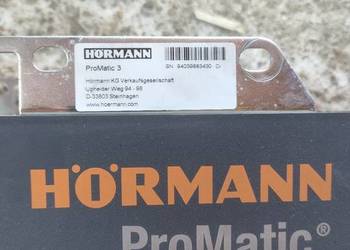 Napęd Hormann promatic