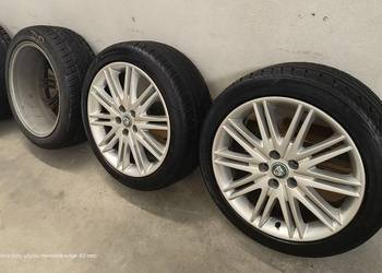 JAGUAR S-TYPE X-TYPE F-PACE FELGI ALUMINOWE 8Jx18 5x108 ET60 4R83-1007-DA