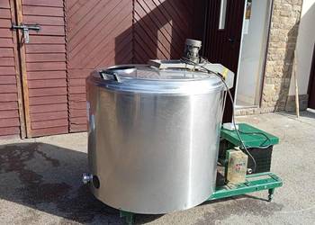 Schładzalnik do mleka