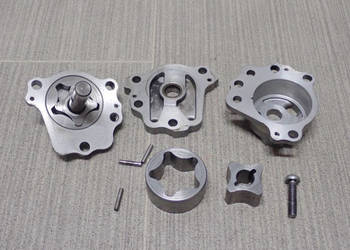 Pompa Oleju Rotory Yamaha XTZ 660 90-95r szr