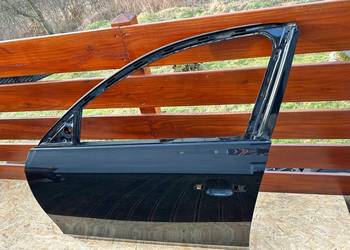 Drzwi przód lewy przednie AUDI A4 B8 08-15 czarne