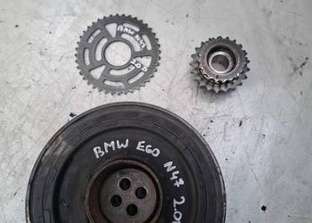 BMW 2,0D N47D20A koło zębate rozrządu 780577 pasowe wału pompy wtryskowej