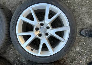 Sprzedam koła 18 5x112 z Audi A4 B8