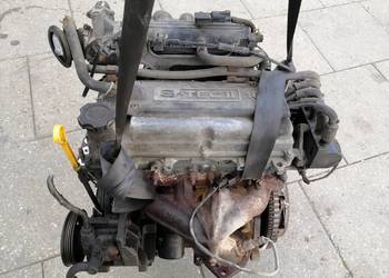 Chevrolet Aveo T250 T255 1.2 16V 84KM S-TEC II silnik LMU B12D1
